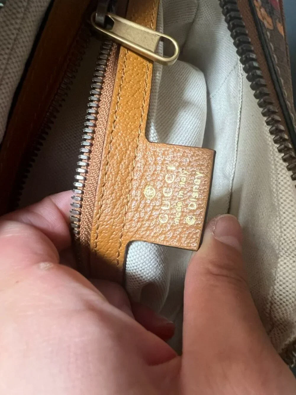 Gucci new belt